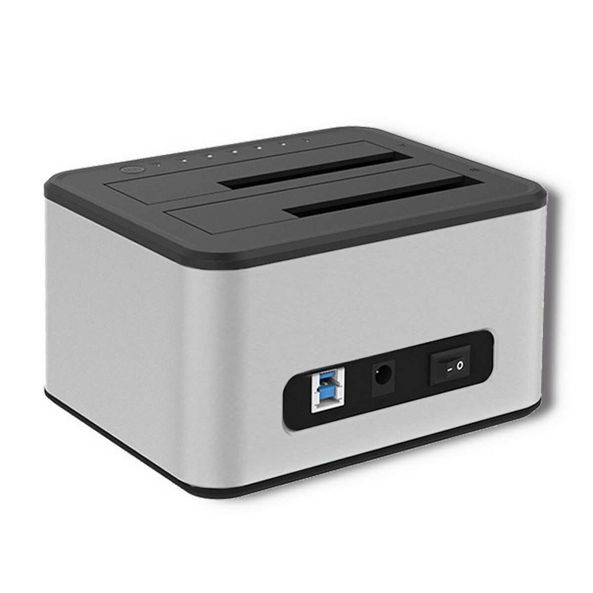 Opladningsbase Qoltec 50316